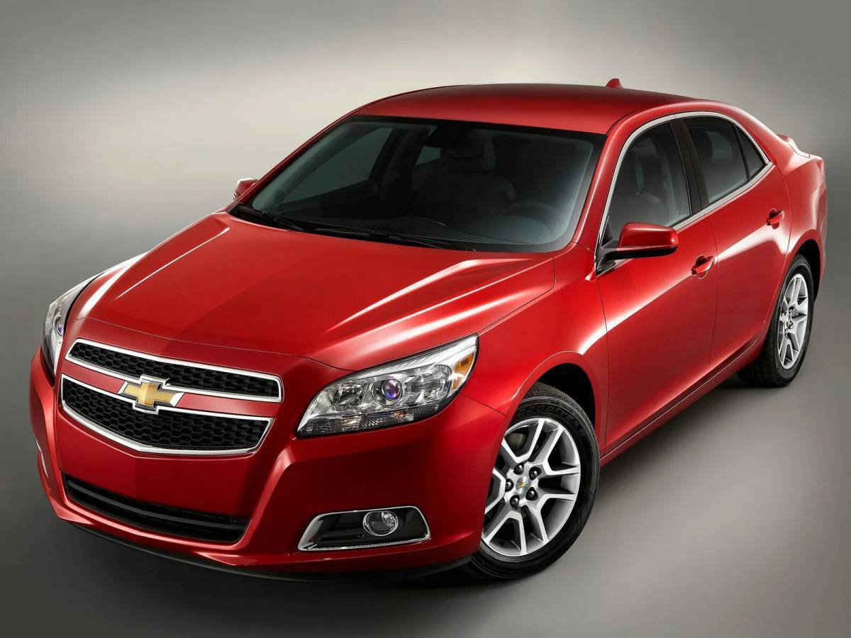 Chevrolet Malibu Eco