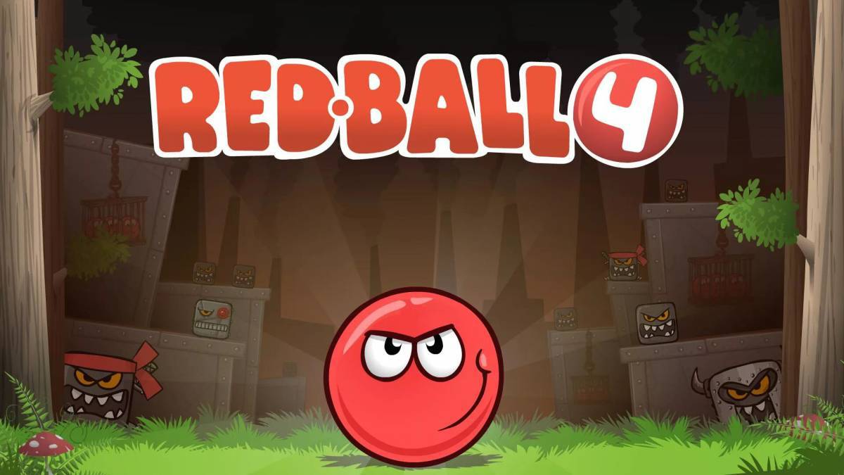 Red ball 4 #1