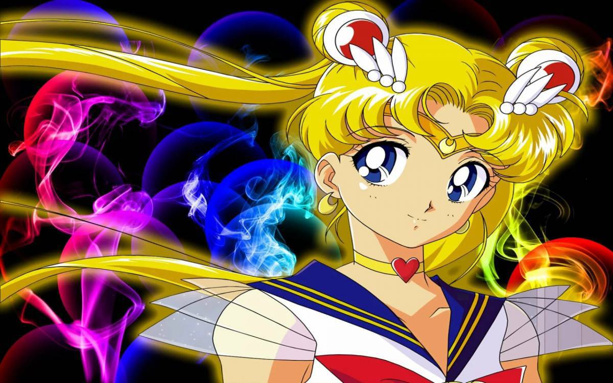 Sailor moon #3