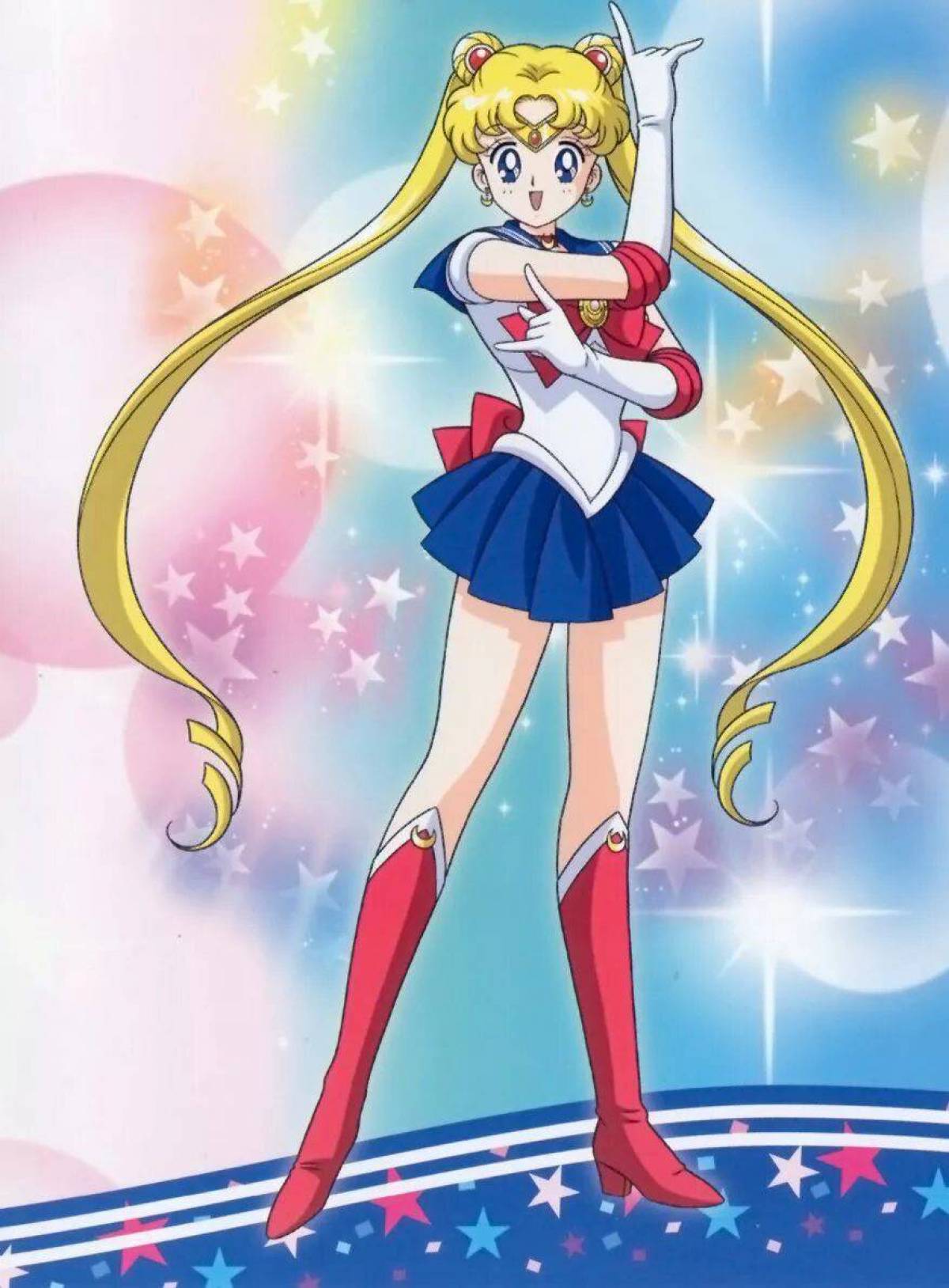 Sailor moon #4