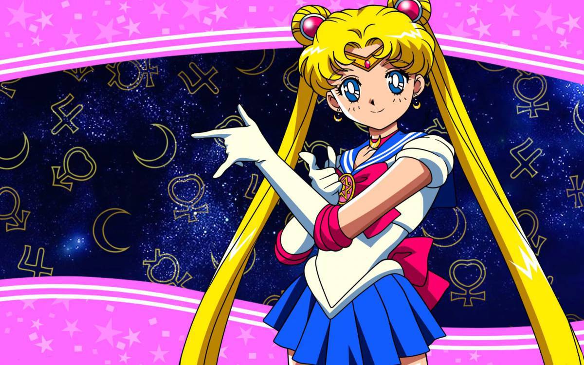 Sailor moon #5