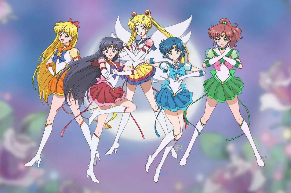 Sailor moon #9