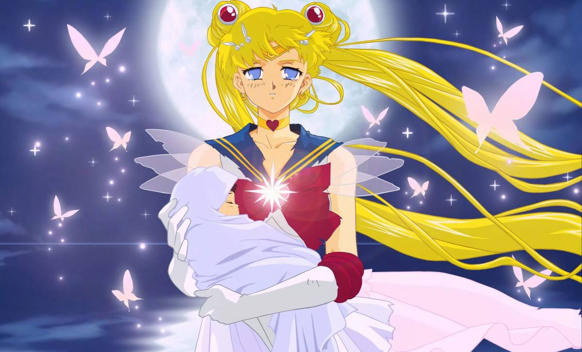 Sailor moon #10