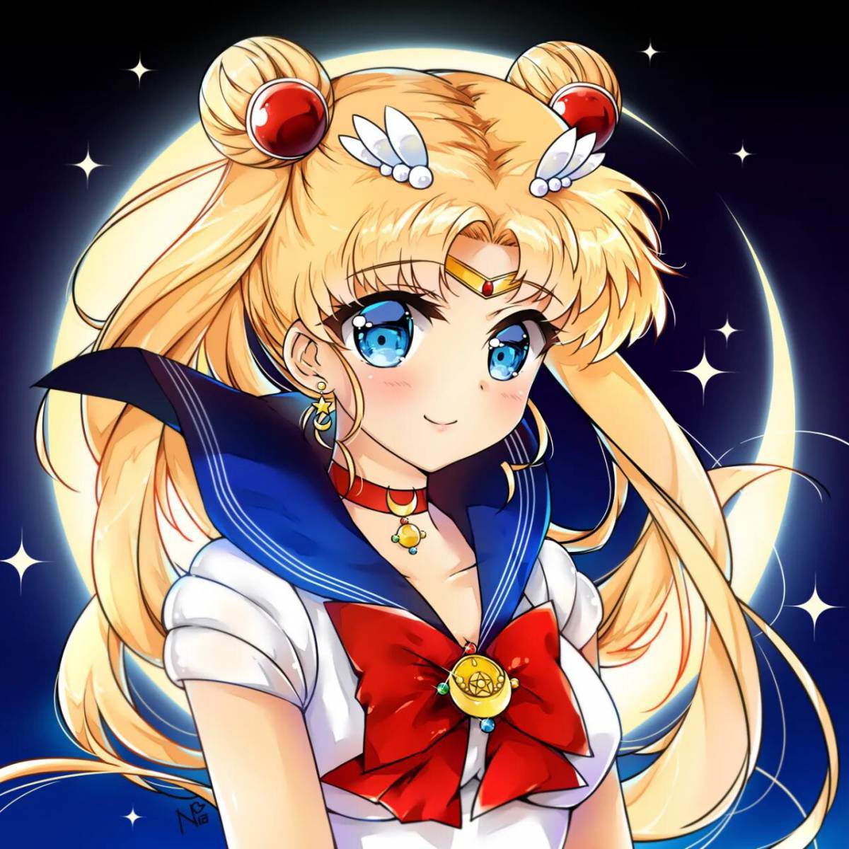 Sailor moon #13