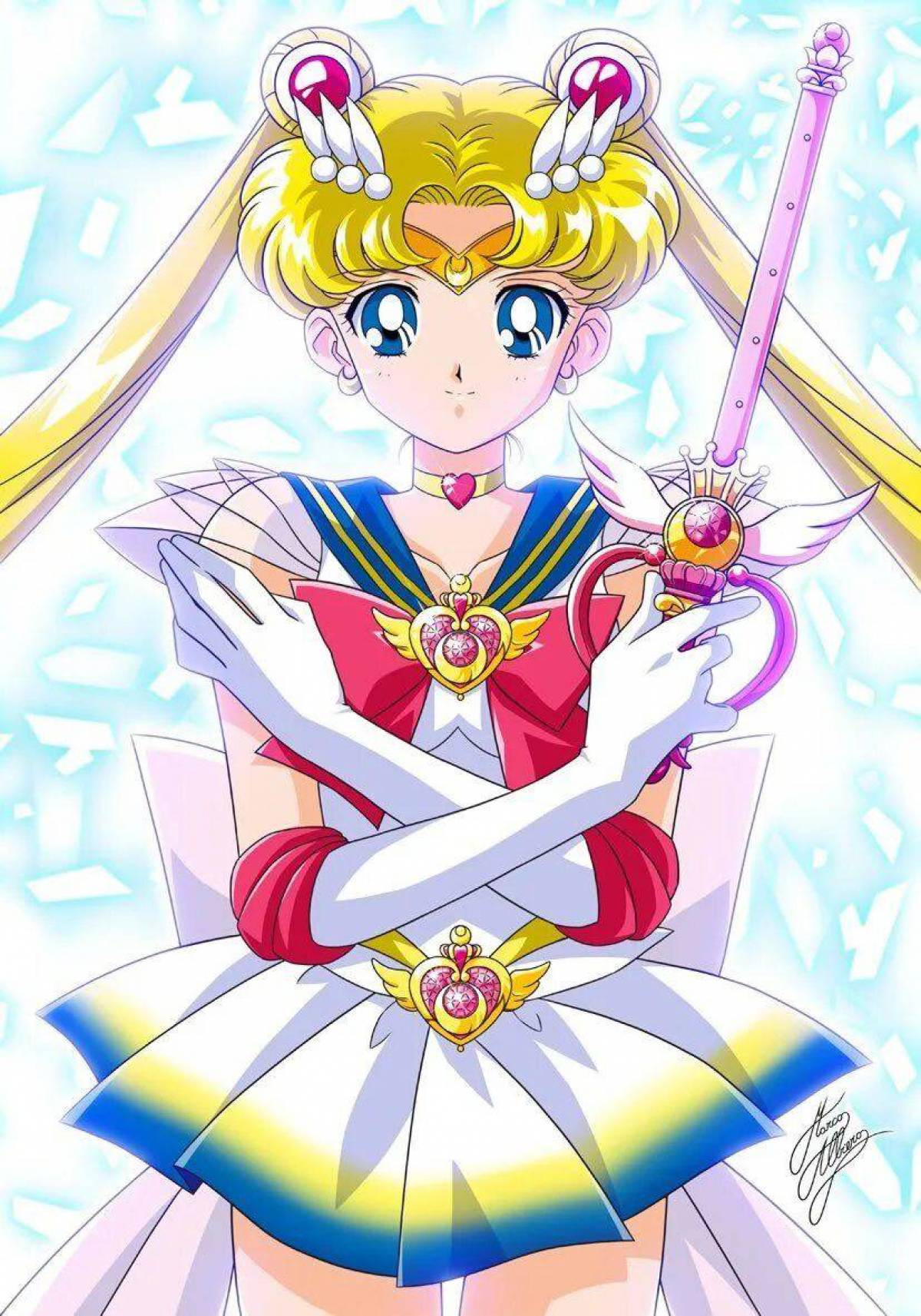 Sailor moon #14