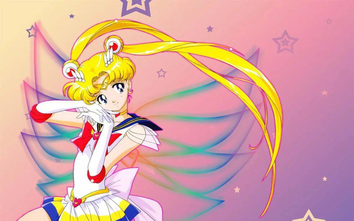 Sailor moon #16