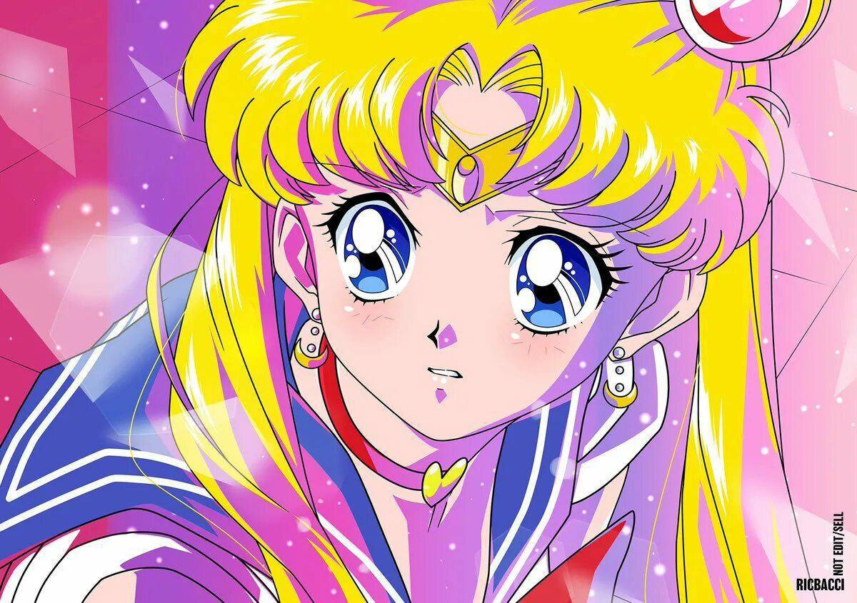Sailor moon #17