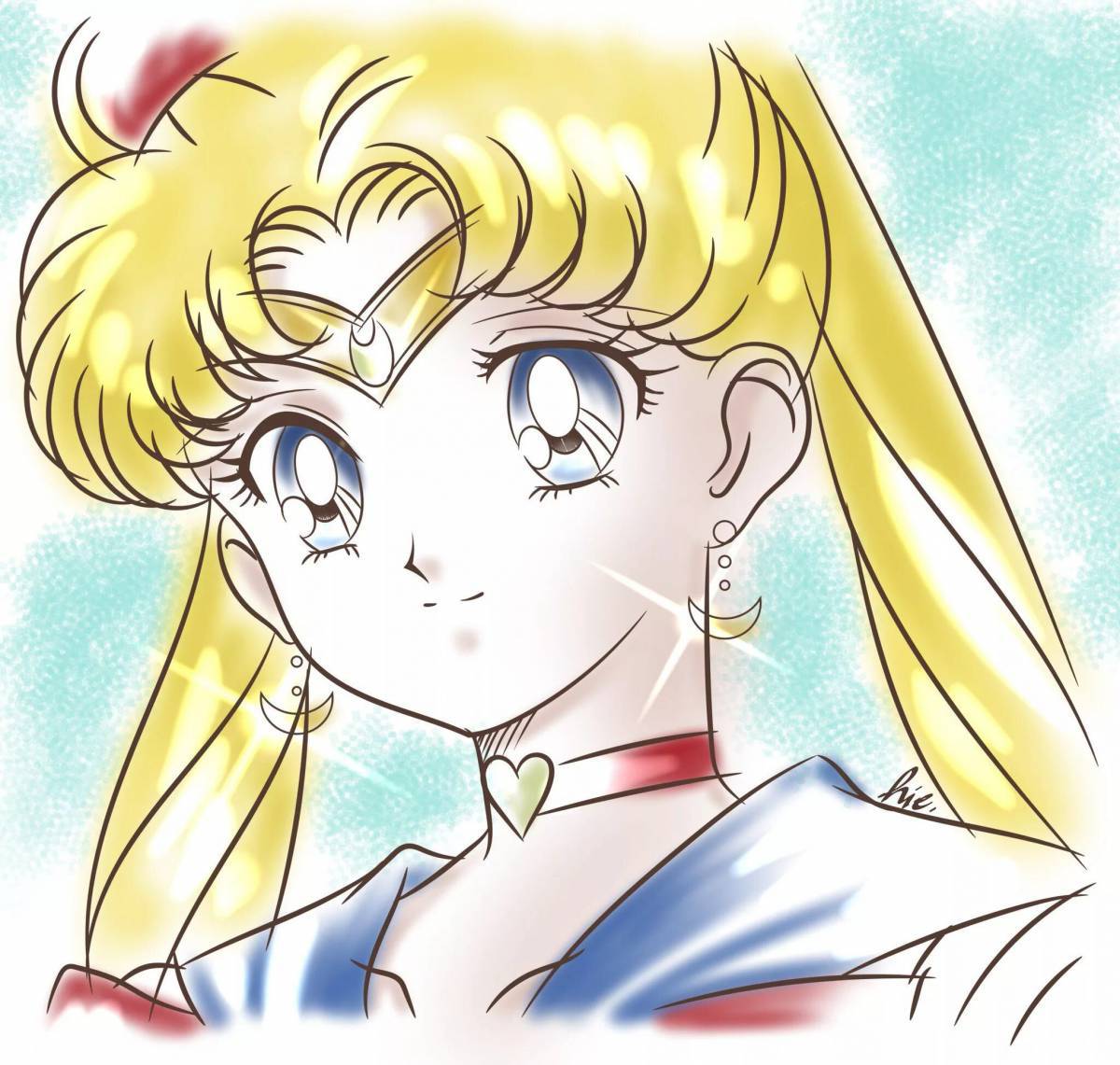 Sailor moon #19