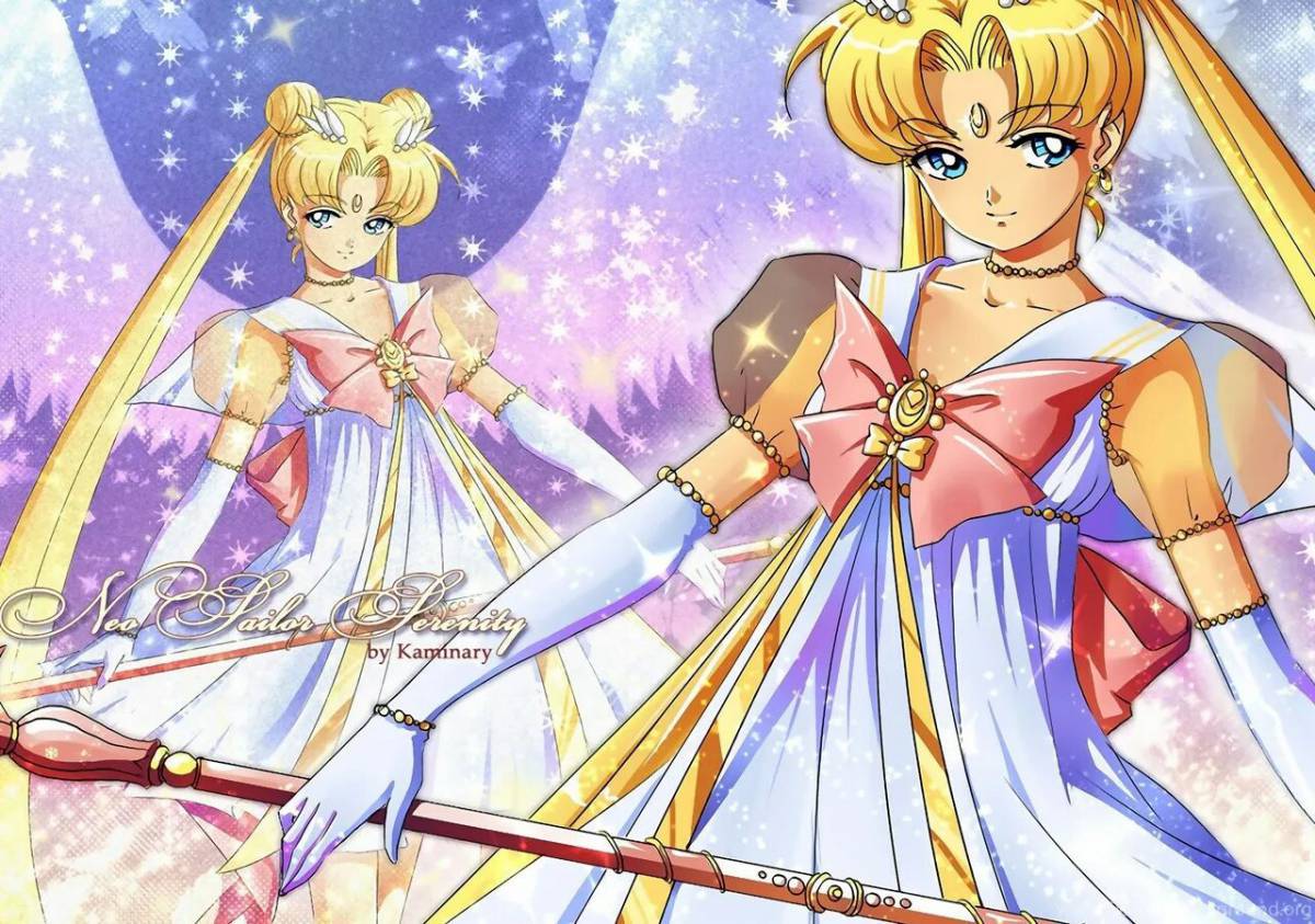 Sailor moon #20