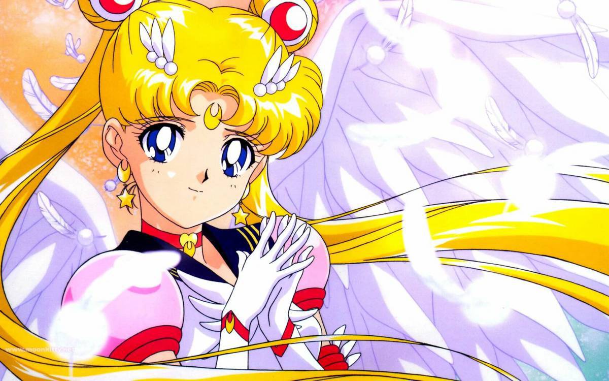 Sailor moon #21