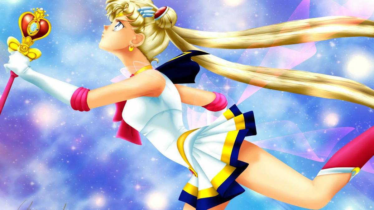 Sailor moon #22