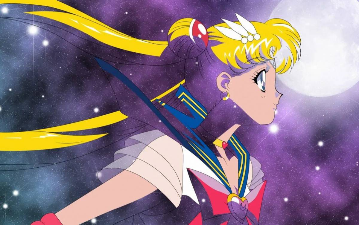 Sailor moon #23