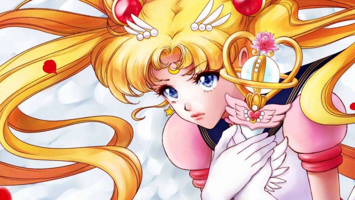 Sailor moon #26