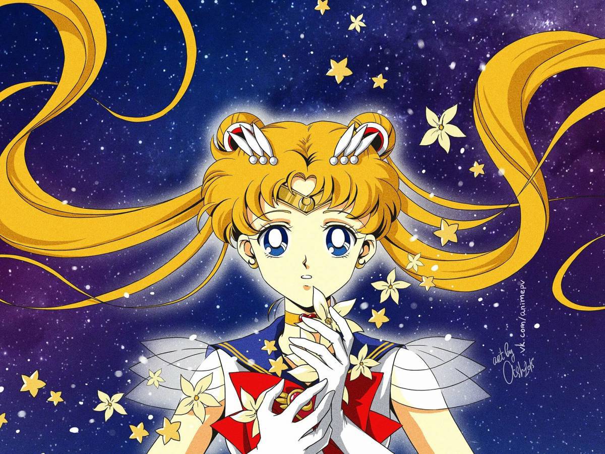 Sailor moon #27