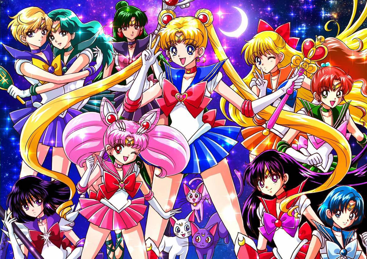 Sailor moon #28