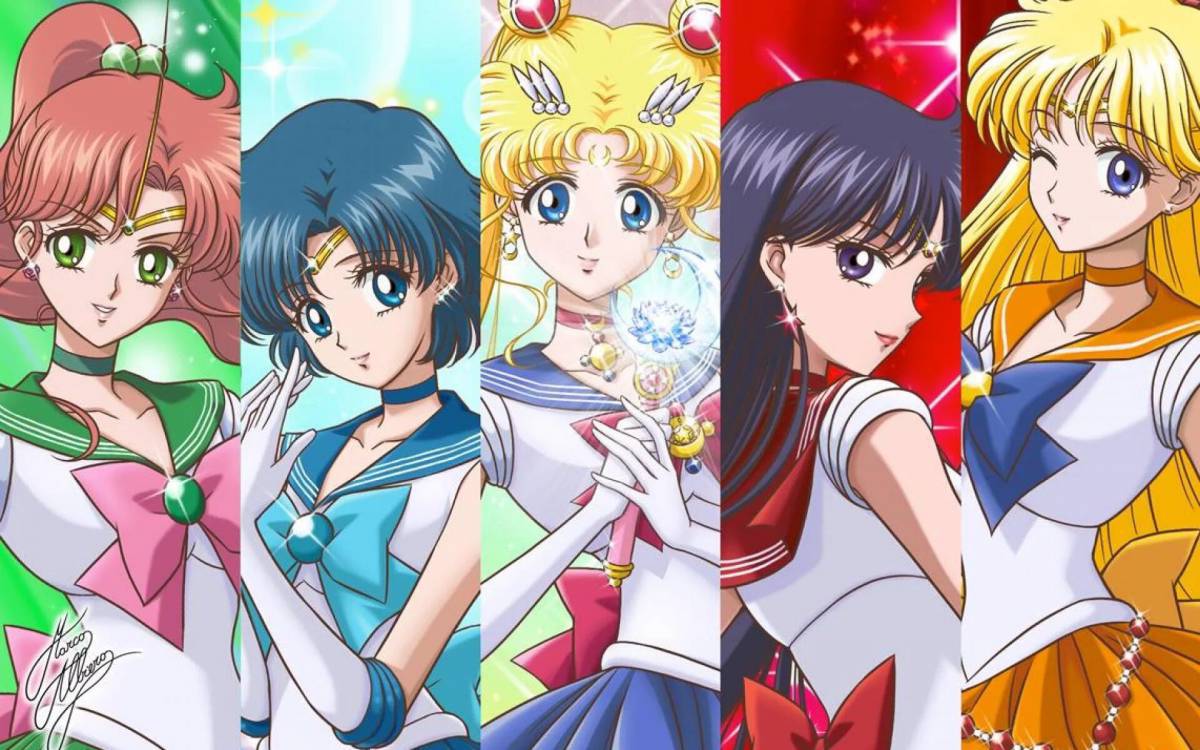 Sailor moon #29