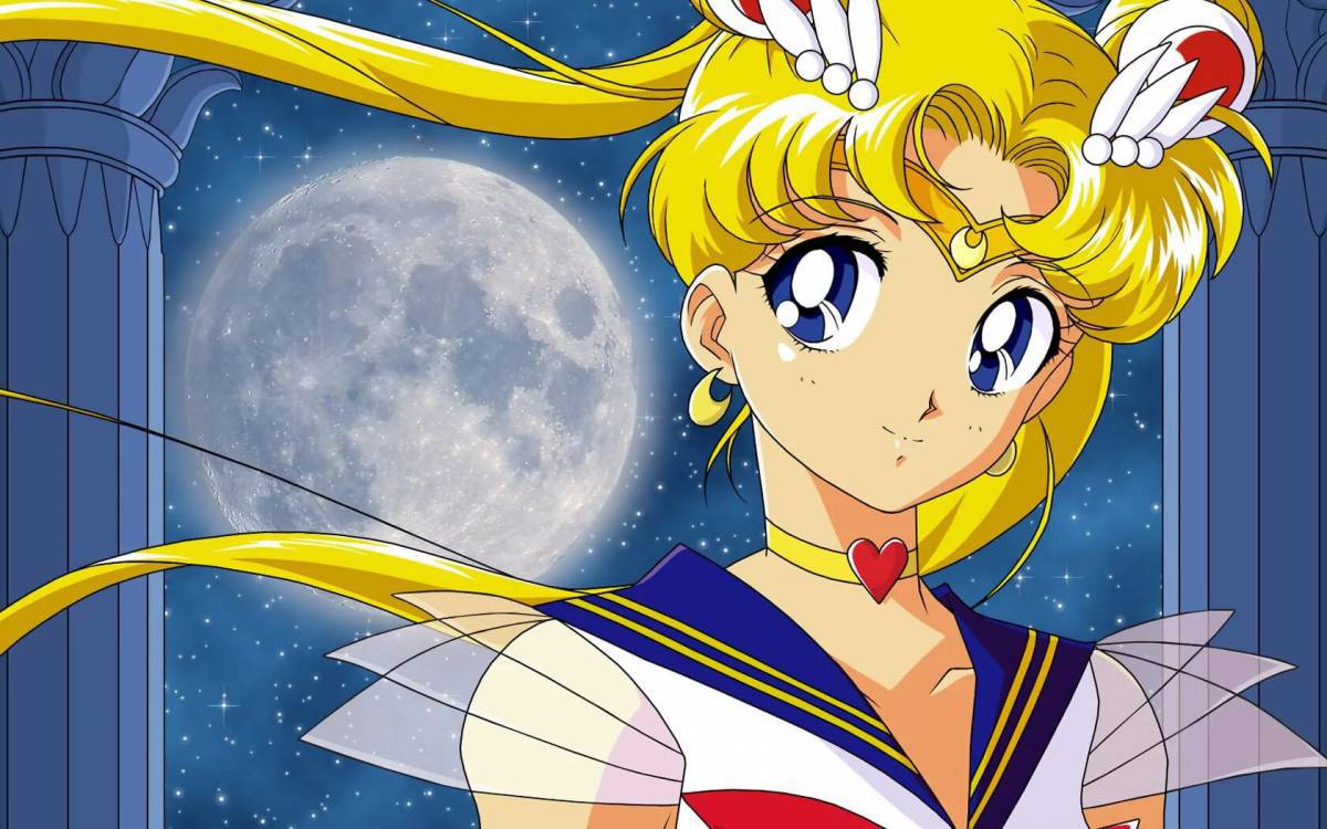 Sailor moon #37