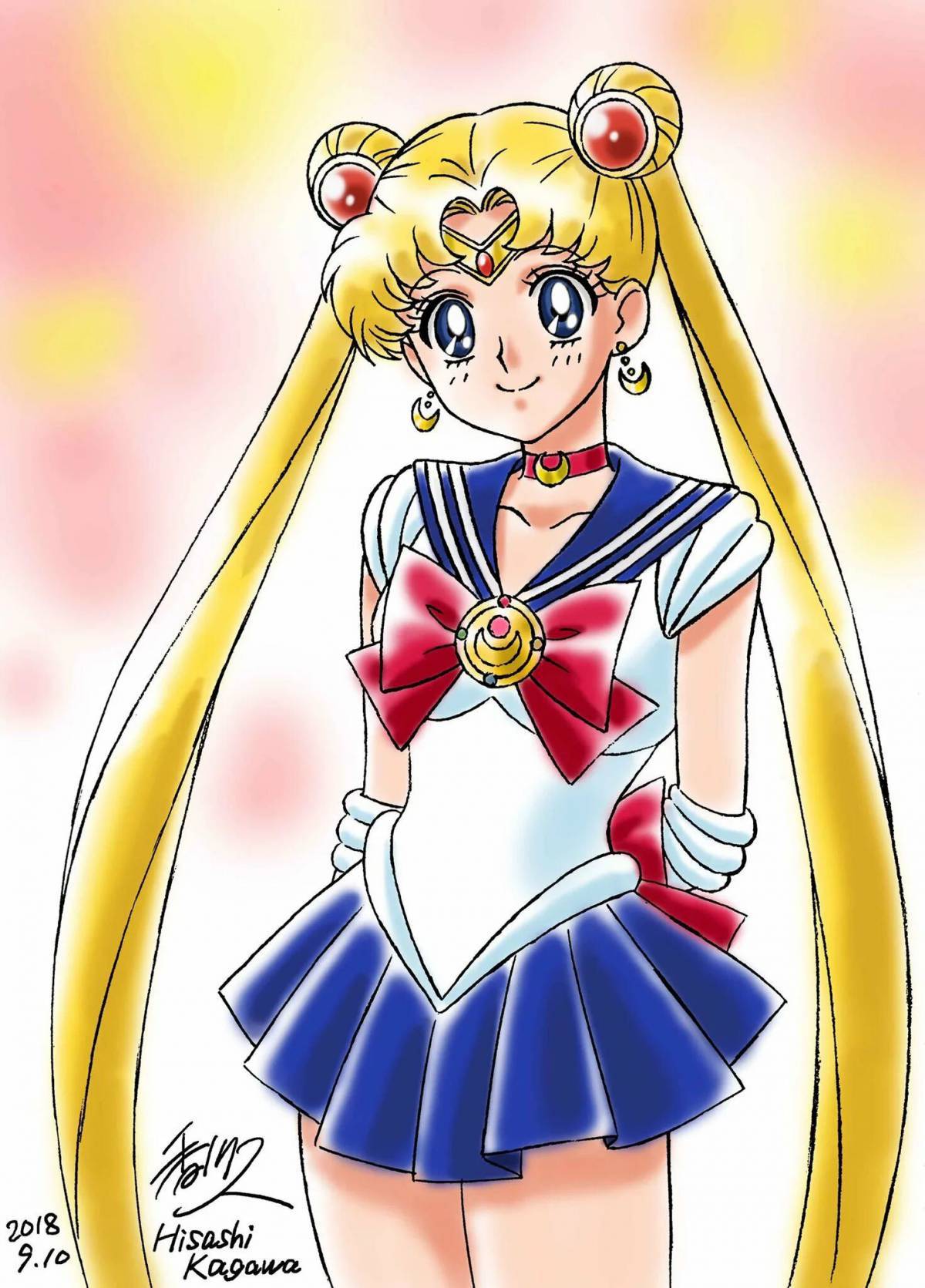 Sailor moon #39
