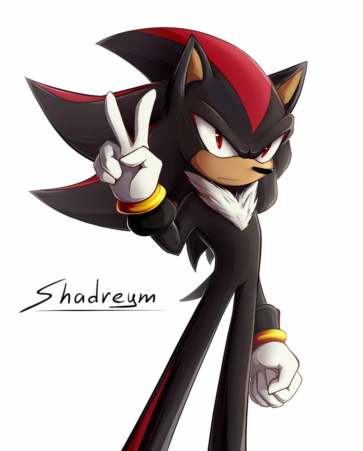 Shadow #1