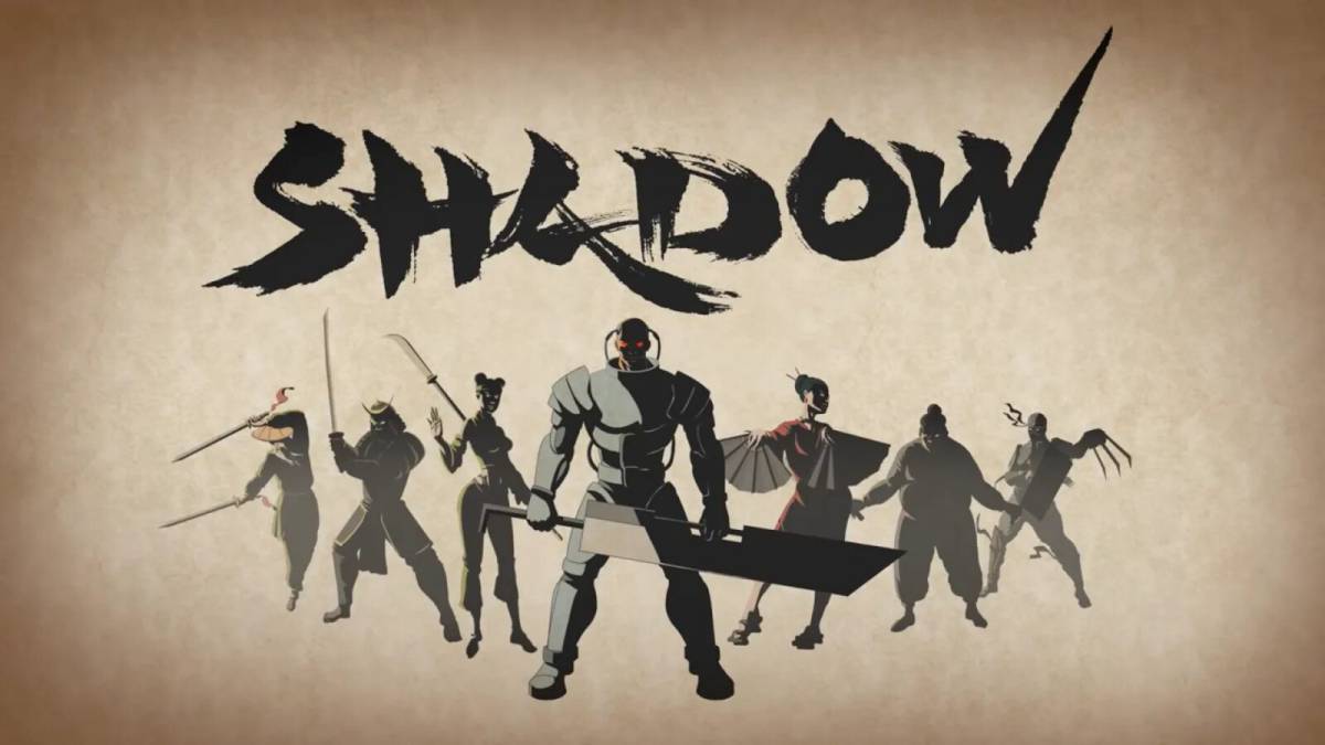 Shadow fight #16