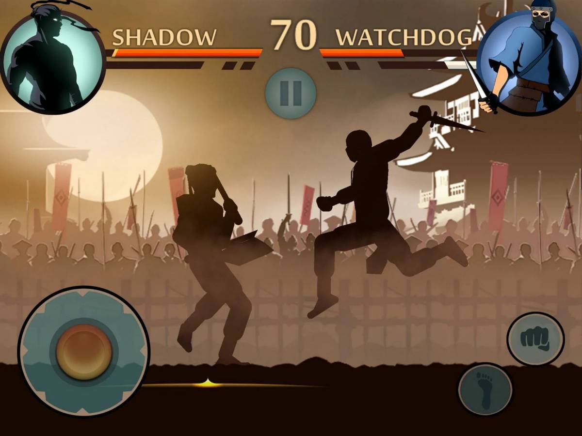 Shadow fight 2 #3