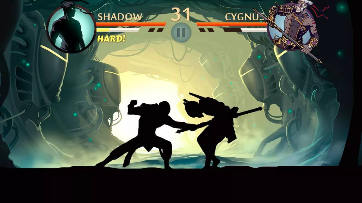 Shadow fight 2 #4