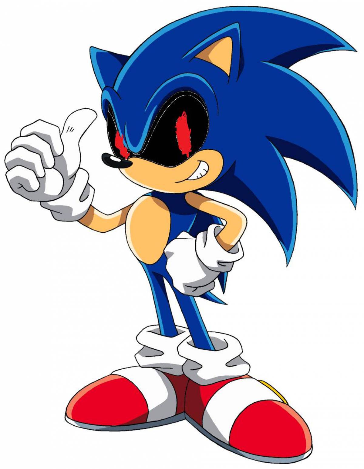 Sonic exe #4