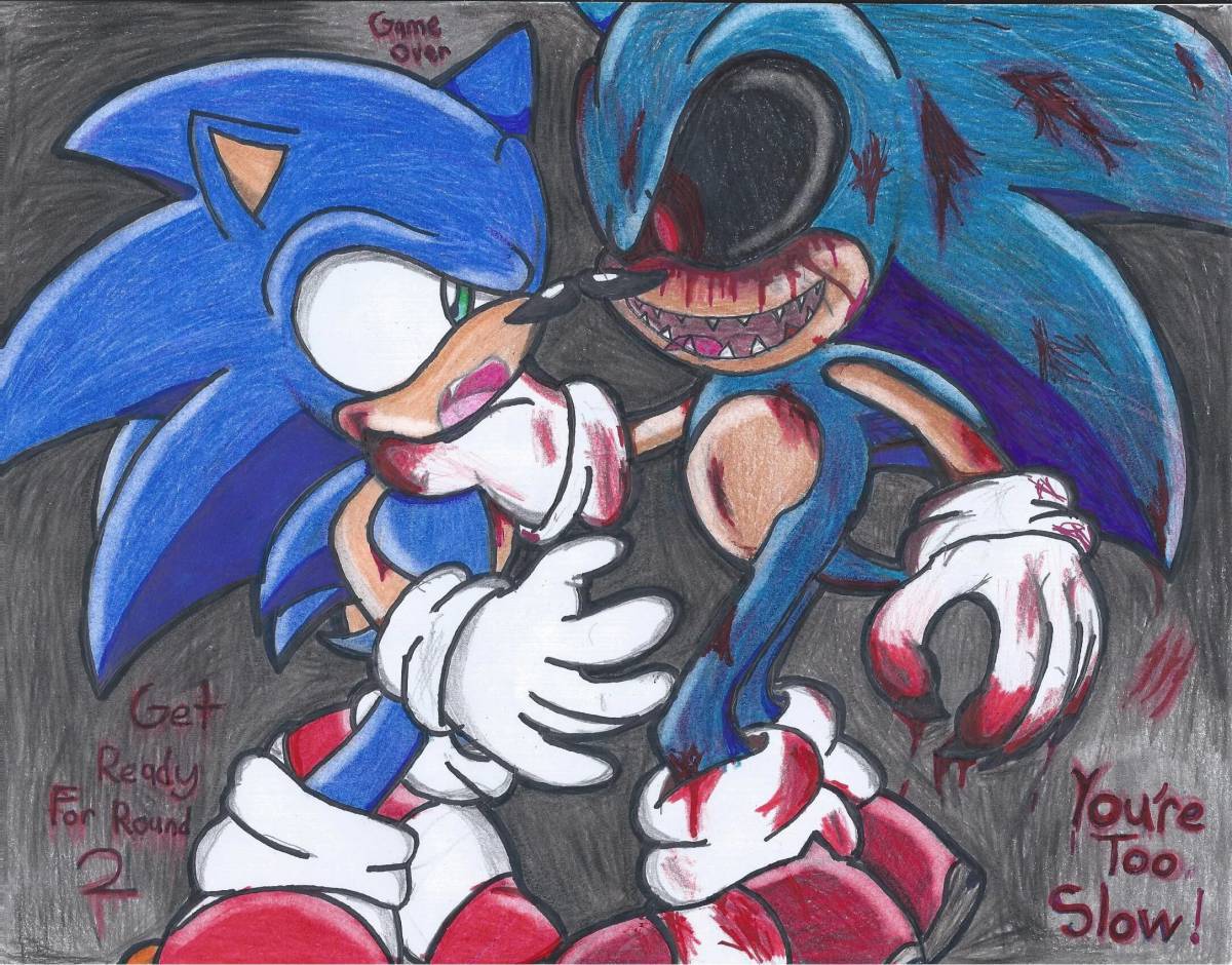 Sonic exe #5