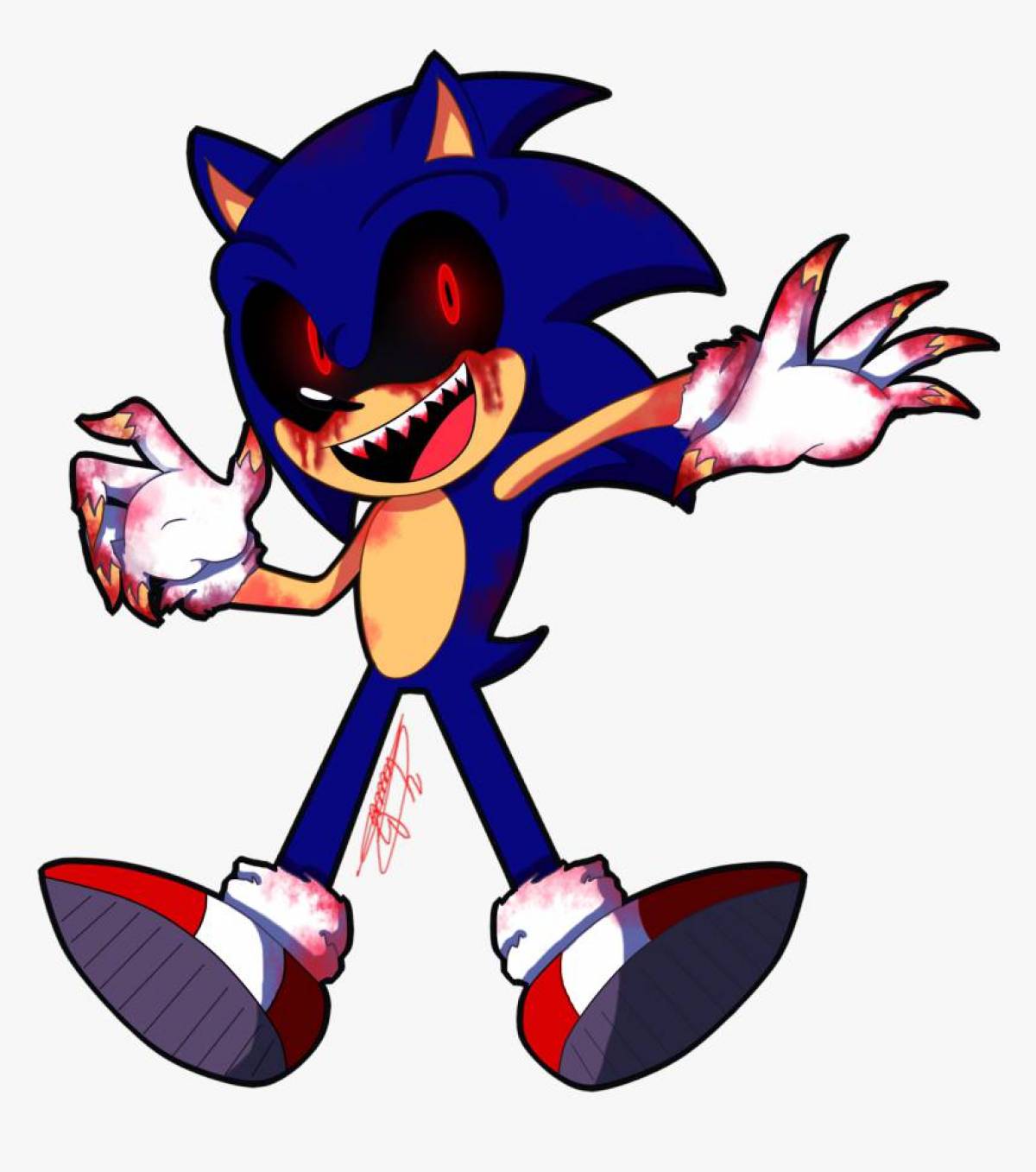 Sonic exe #9