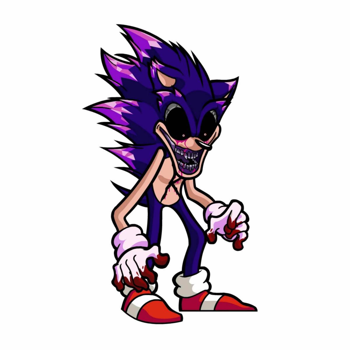 Sonic exe fnf #36