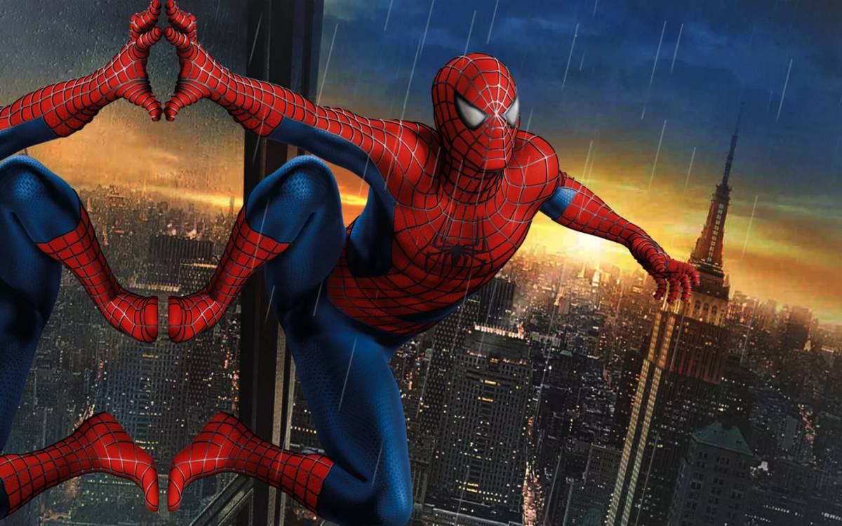 Spider man #3