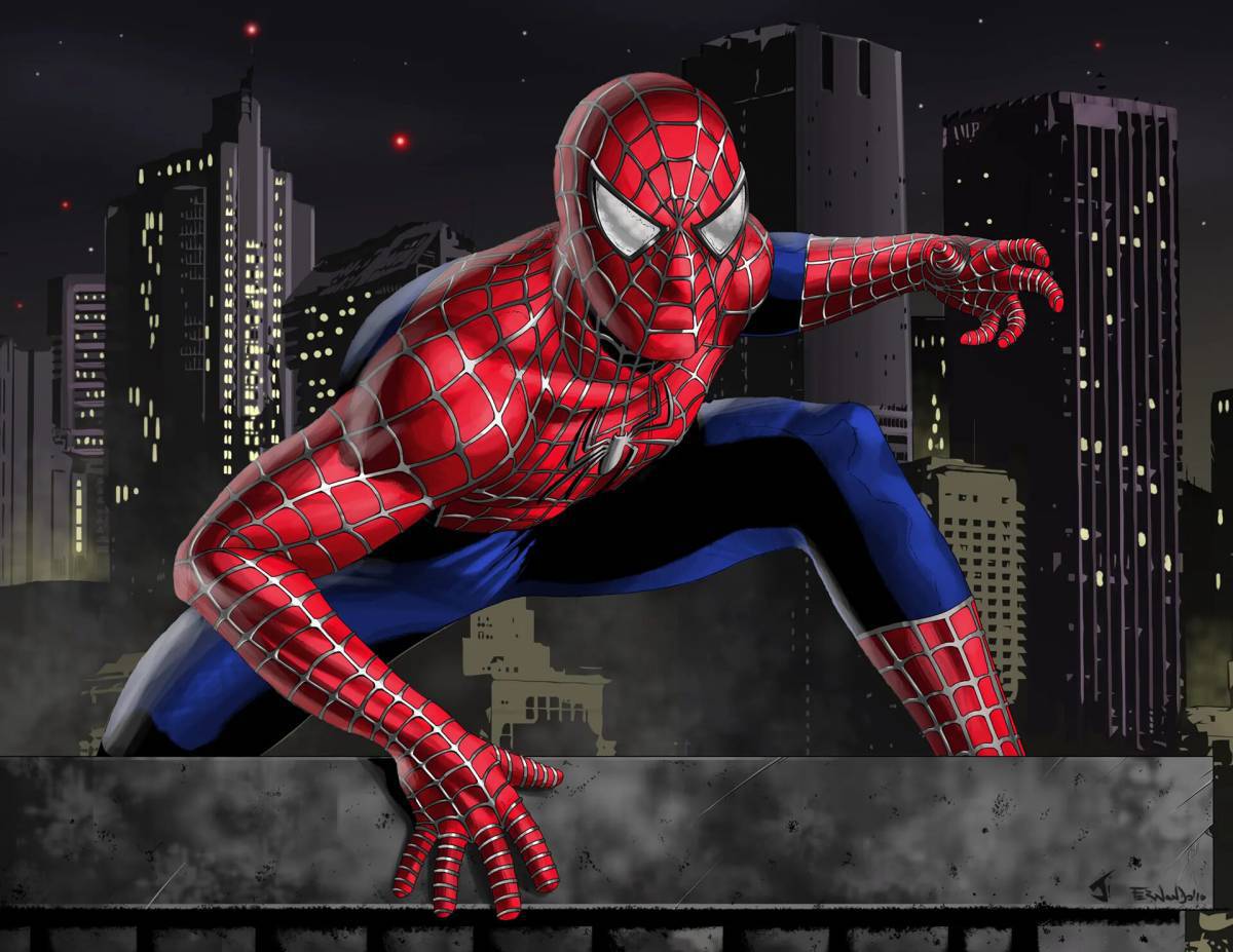 Spider man #16