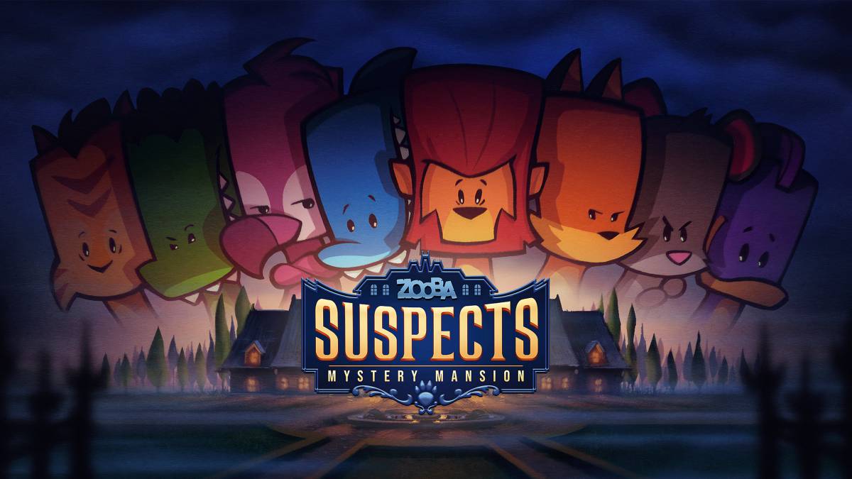 Suspects #28