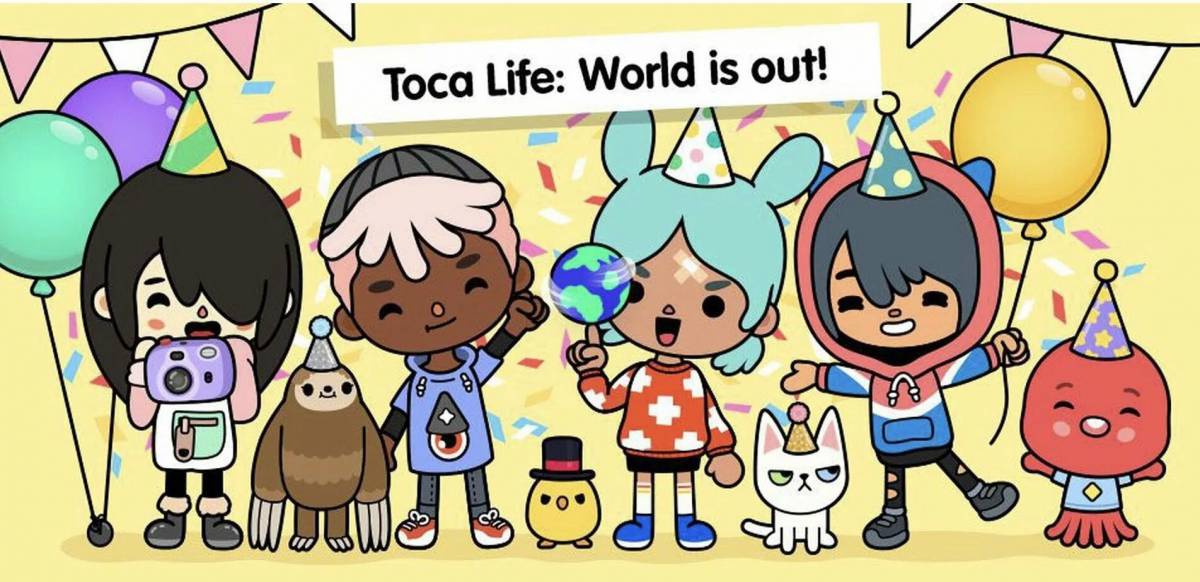 Toca world #19