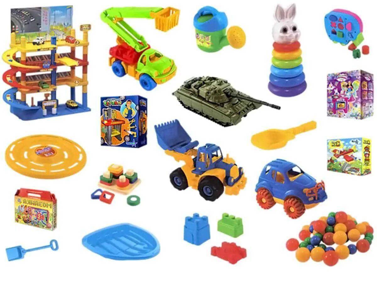 Toys #12