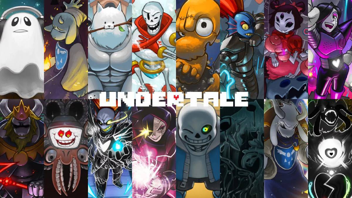 Undertale #7