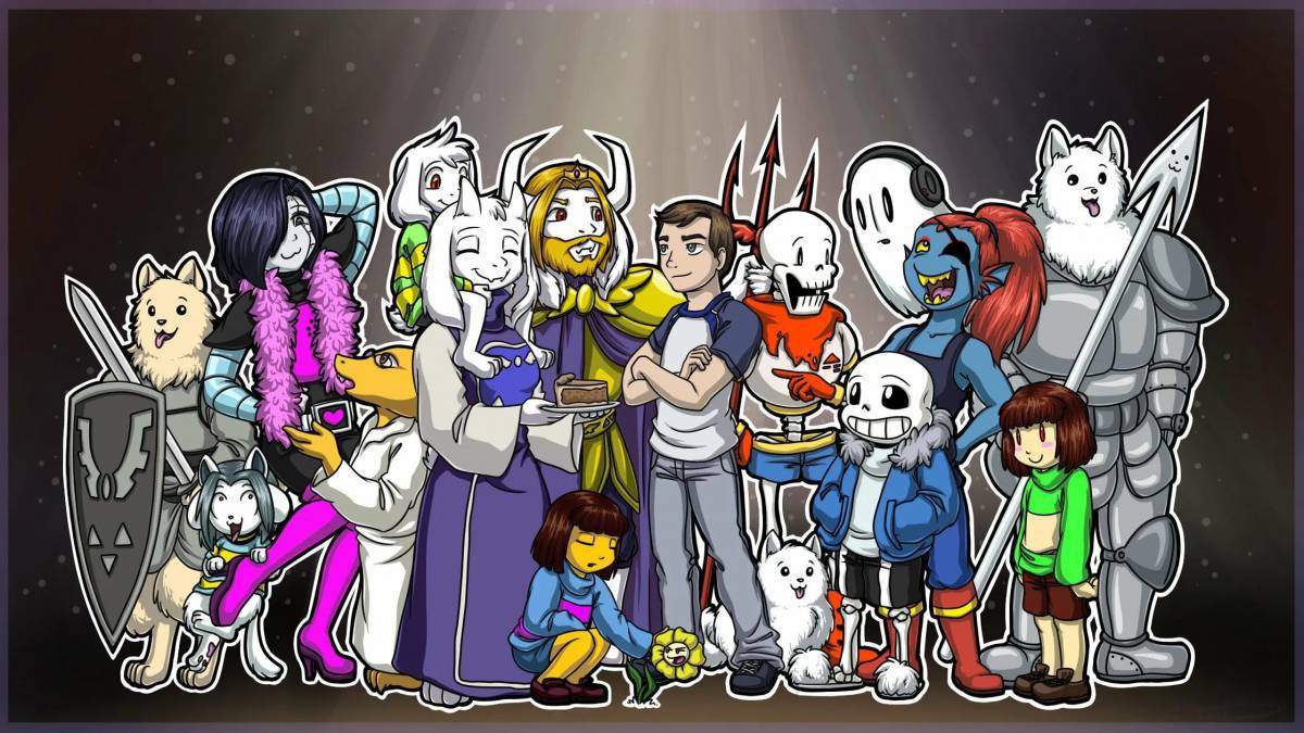 Undertale #14