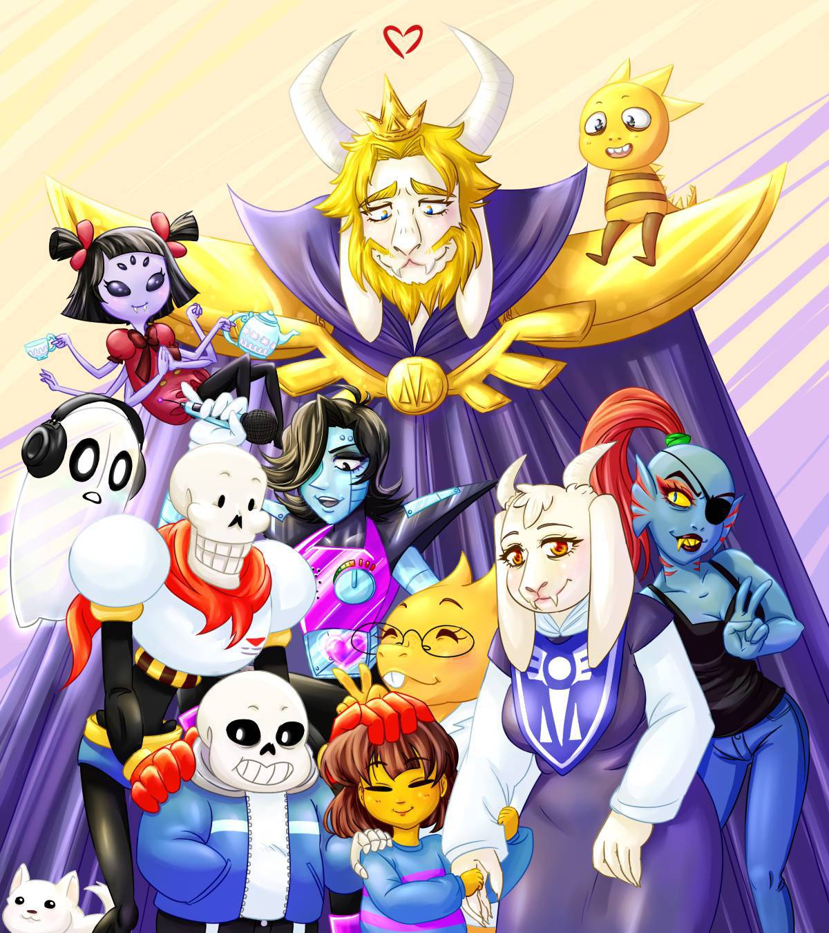 карточки undertale steam фото 96