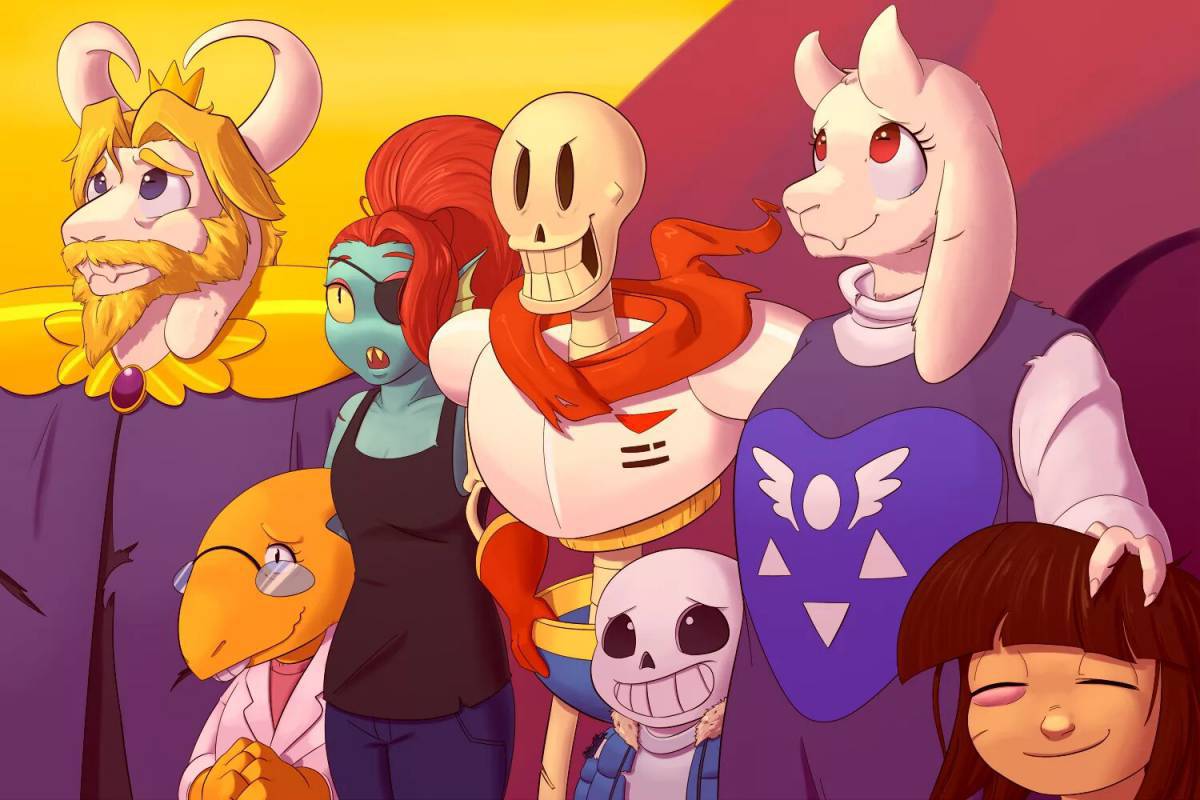 Undertale #32