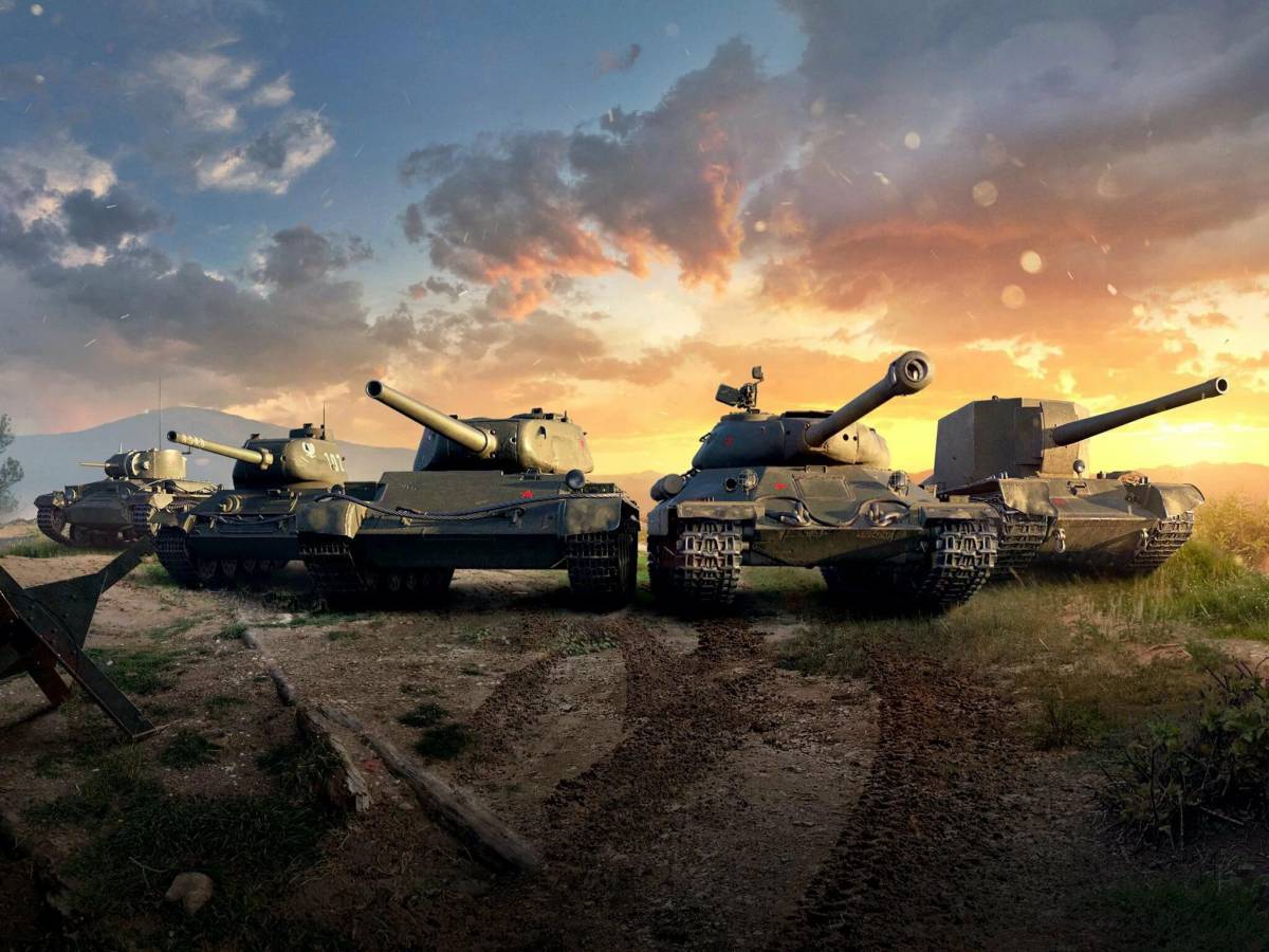 World of tanks #8