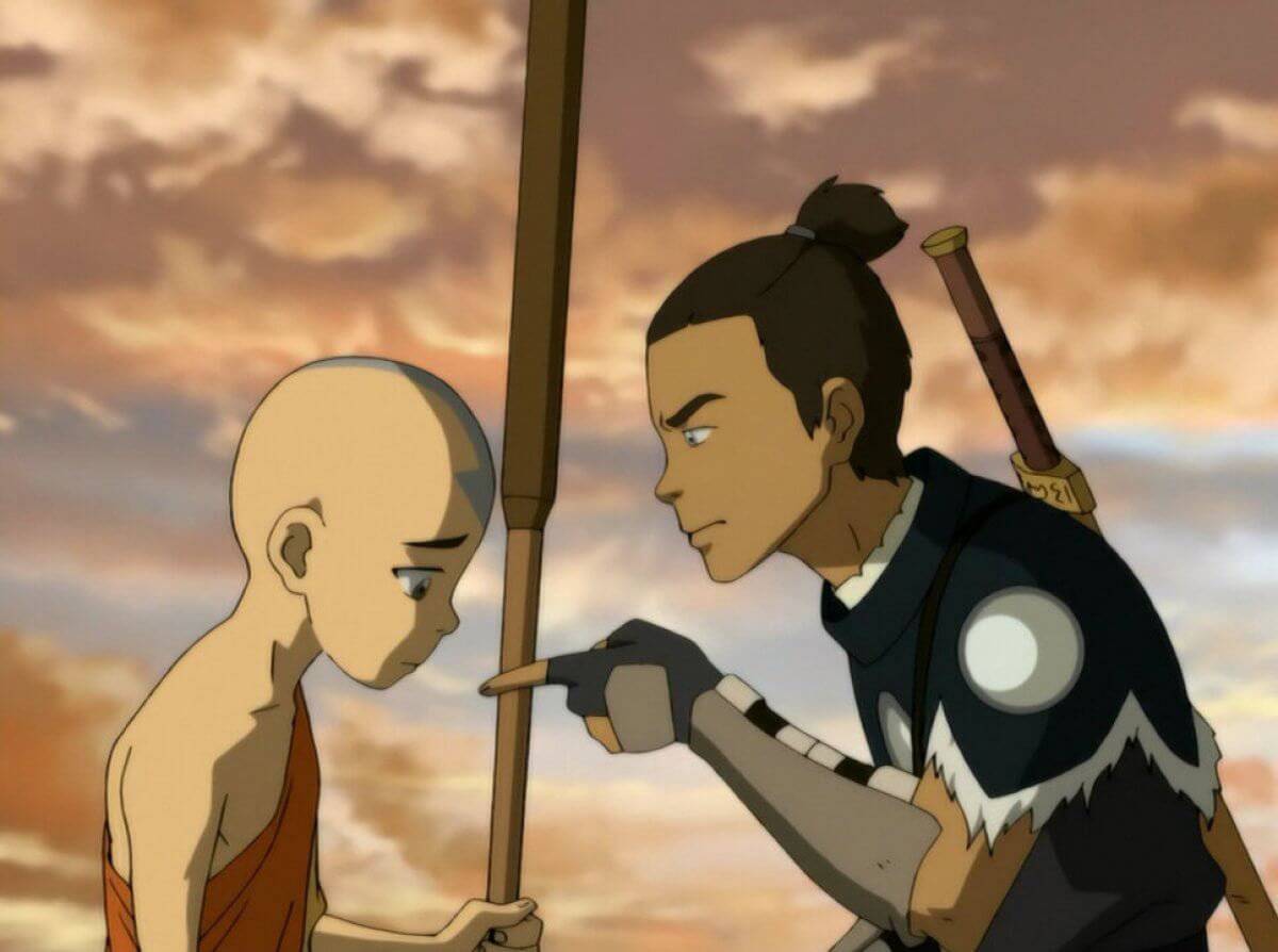 Avatar legend of aang english. Аватар аанг.