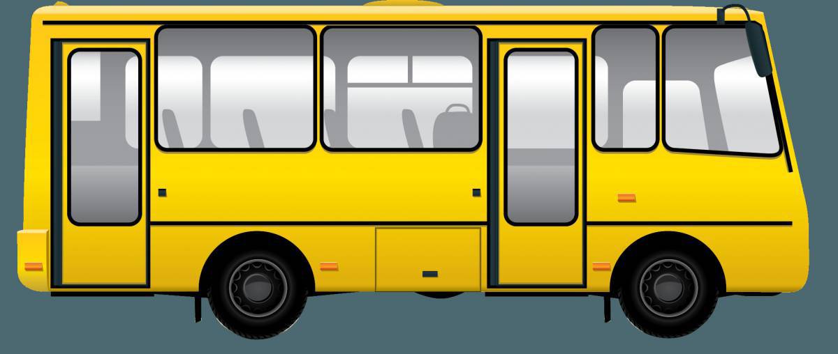Автобус для малышей #11