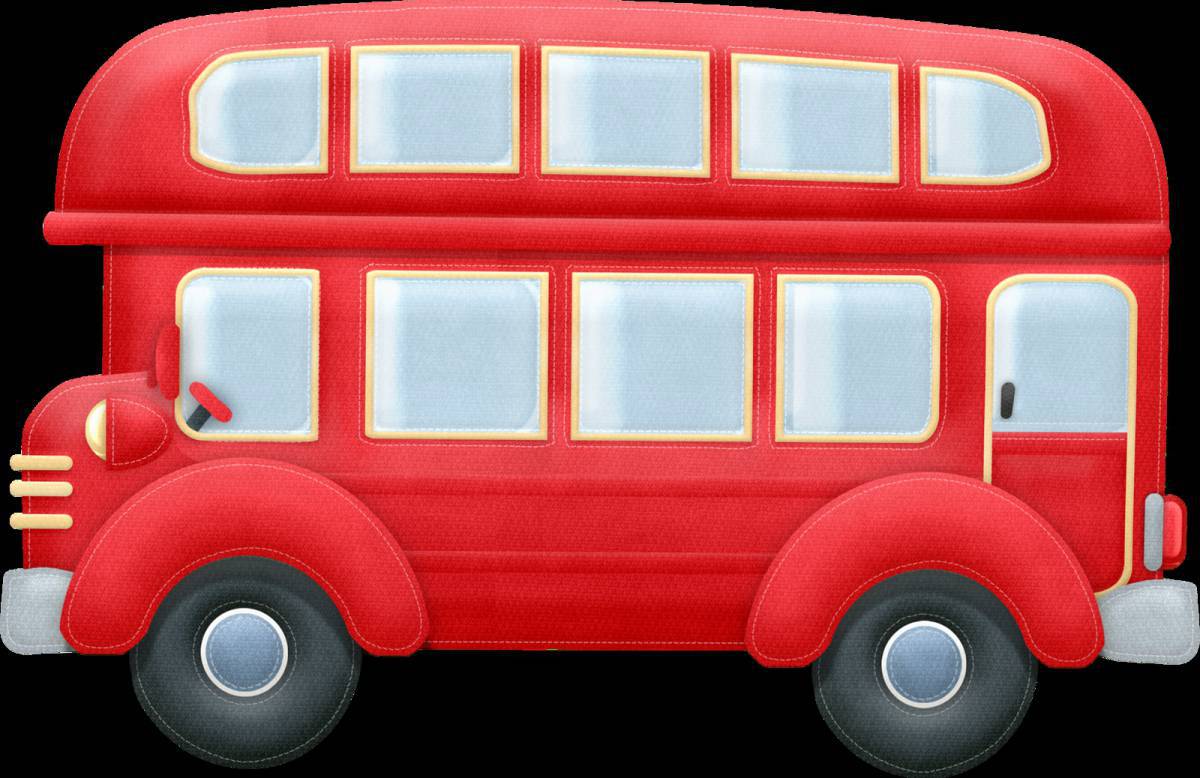Автобус для малышей #27