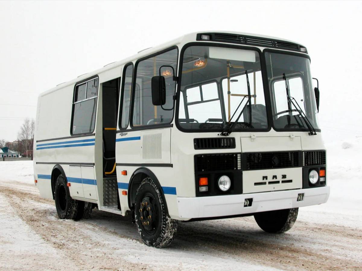 Автобус ПАЗ 32053