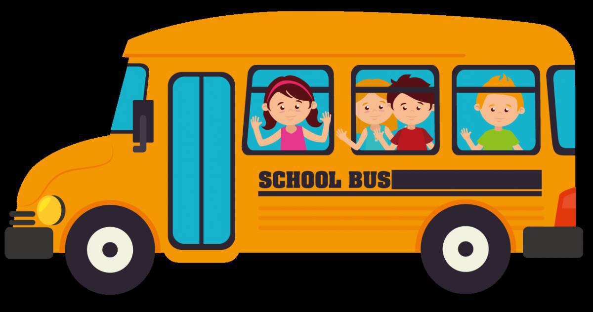 Автобус школьный #3