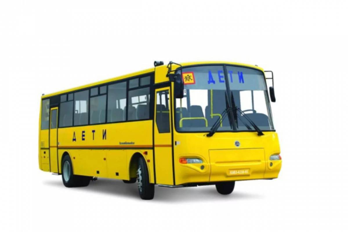 Автобус школьный #15