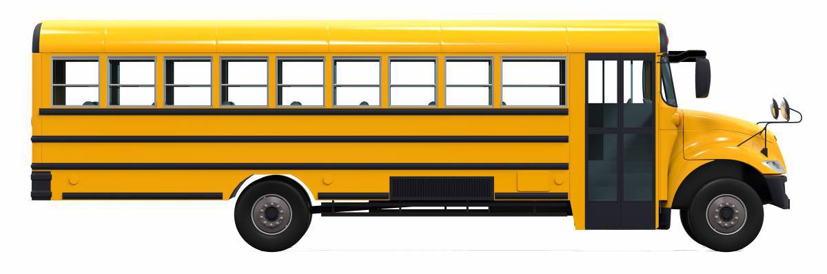 Автобус школьный #27