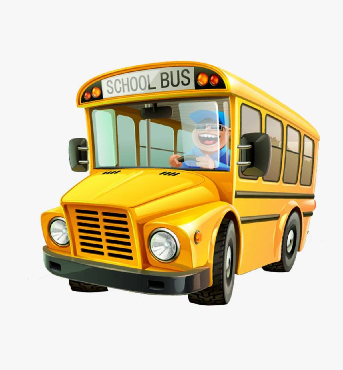 Автобус школьный #31