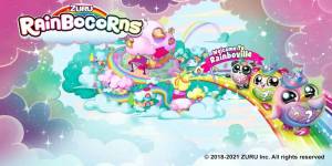 Раскраска rainbocorns #23 #192069