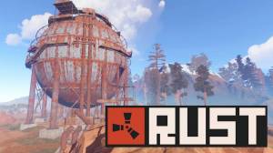 Раскраска rust #22 #192255